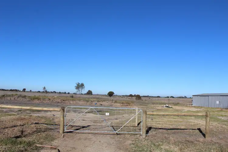 Third view of Homely land listing, 420 Hughes Road, Clydebank VIC 3851
