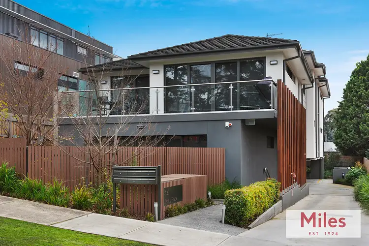 Main view of Homely apartment listing, 5/44 Barkly Place, Heidelberg VIC 3084