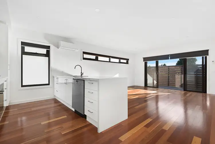 Fourth view of Homely apartment listing, 5/44 Barkly Place, Heidelberg VIC 3084