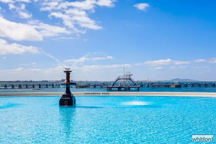 Fifth view of Homely townhouse listing, 118 Corio Street, Geelong VIC 3220