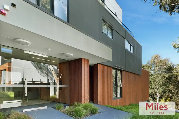 2/17 Rex Avenue, Alphington VIC 3078