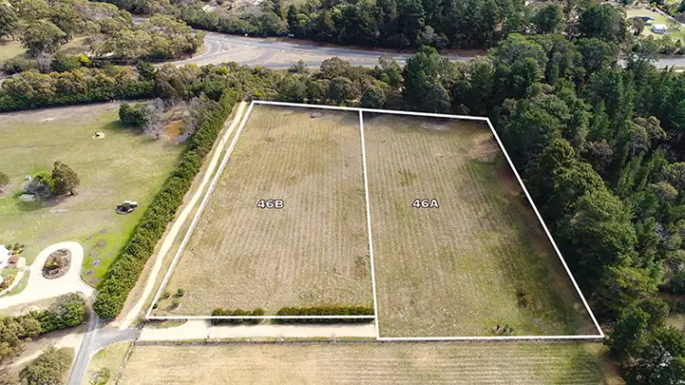 Fifth view of Homely land listing, 46A Ibis Way, Longford VIC 3851