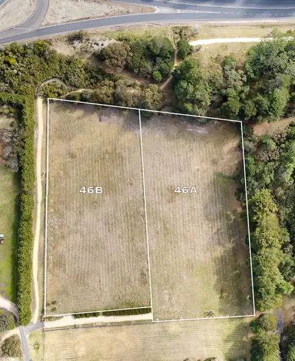 Seventh view of Homely land listing, 46B Ibis Way, Longford VIC 3851