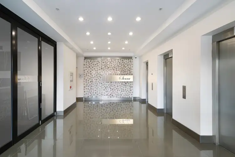 Second view of Homely unit listing, 512/187 Boundary Road, North Melbourne VIC 3051
