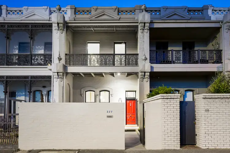 Third view of Homely house listing, 117 Beaconsfield Parade, Albert Park VIC 3206