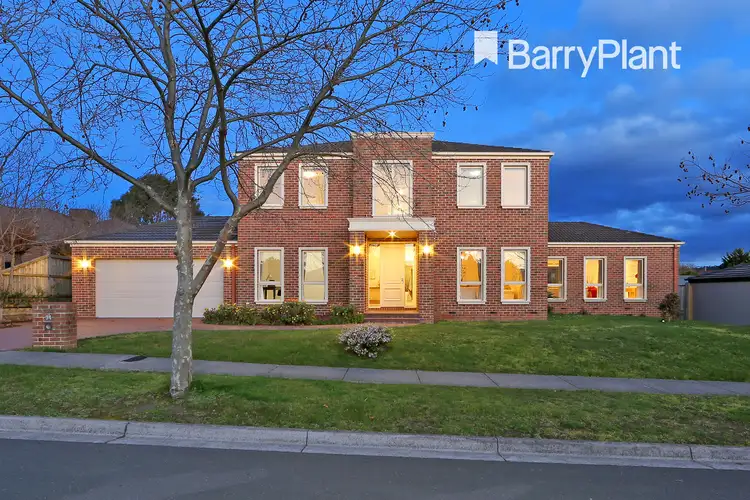 34 Grange Drive, Lysterfield VIC 3156