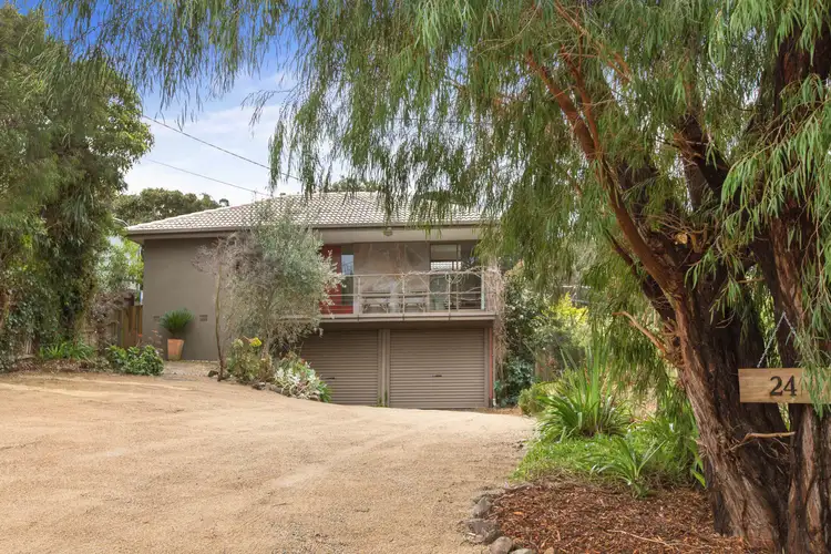 Main view of Homely house listing, 24 Bennie Court, Flinders VIC 3929