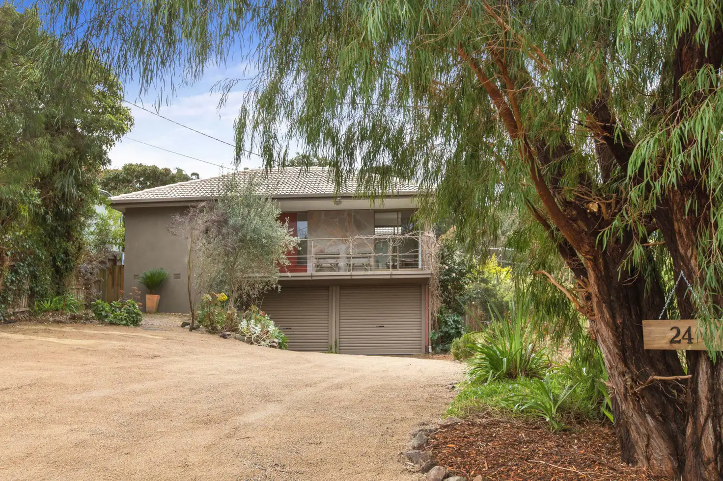 Main view of Homely house listing, 24 Bennie Court, Flinders VIC 3929
