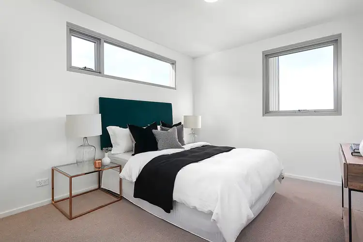 Fifth view of Homely apartment listing, 212C/168 Victoria Road, Northcote VIC 3070