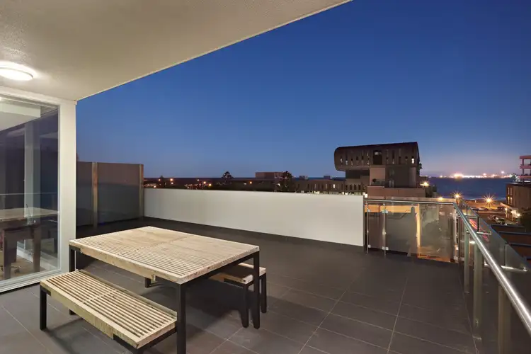 Third view of Homely apartment listing, 401/38 Nott Street, Port Melbourne VIC 3207