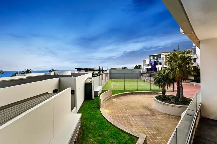 Third view of Homely apartment listing, 37/85 Rouse Street, Port Melbourne VIC 3207