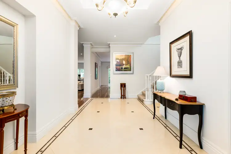 Second view of Homely house listing, 17 Barnato Grove, Armadale VIC 3143