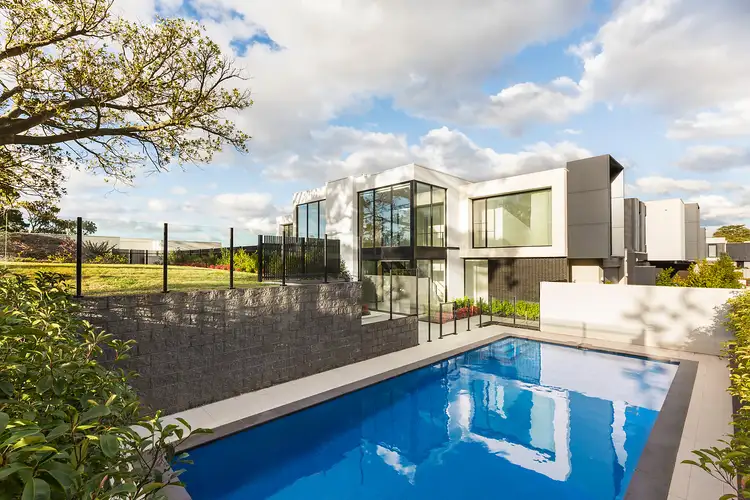 Second view of Homely house listing, 1 Monterey Close, Kew VIC 3101