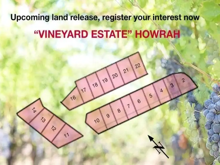 Main view of Homely land listing, Lot 23 Pass Road, Howrah TAS 7018