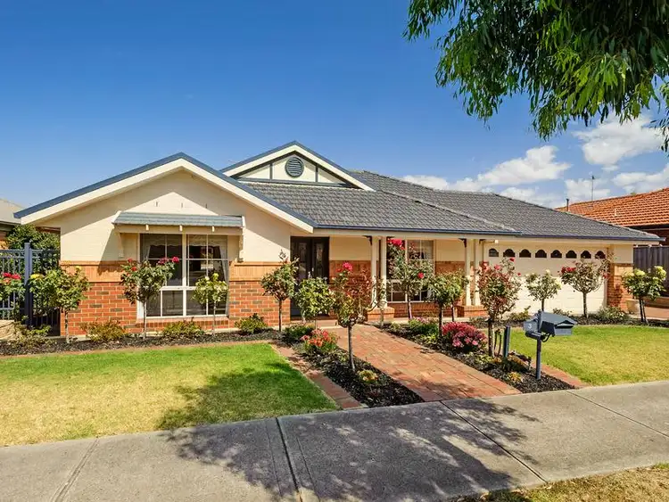 3 Hanna Crescent, Doreen VIC 3754