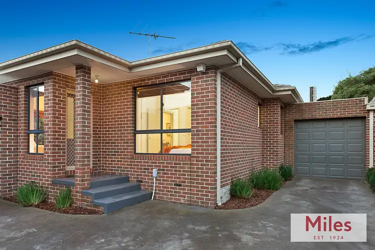 3/26 Lawson Parade, Heidelberg Heights VIC 3081