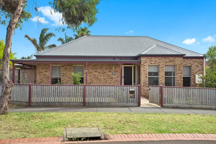 Second view of Homely house listing, 24 Montague Way, Ocean Grove VIC 3226