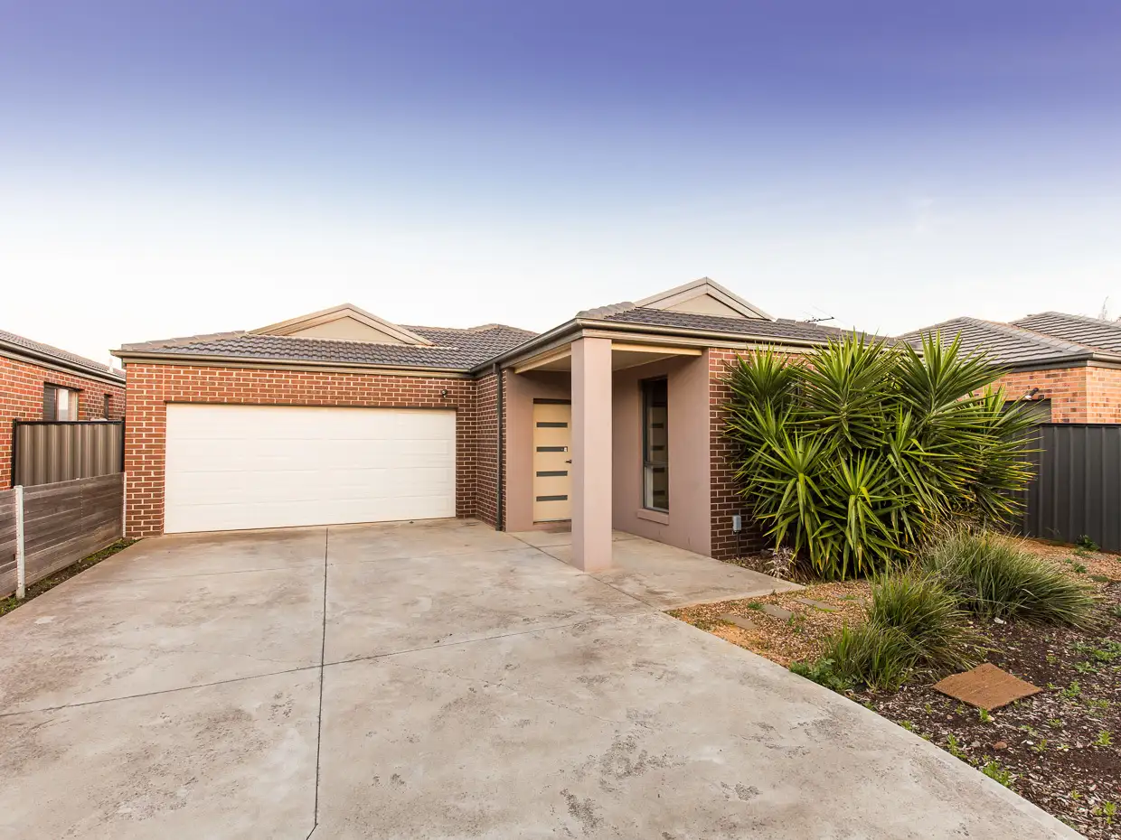 Main view of Homely unit listing, 4/10 Bonita Avenue, Tarneit VIC 3029