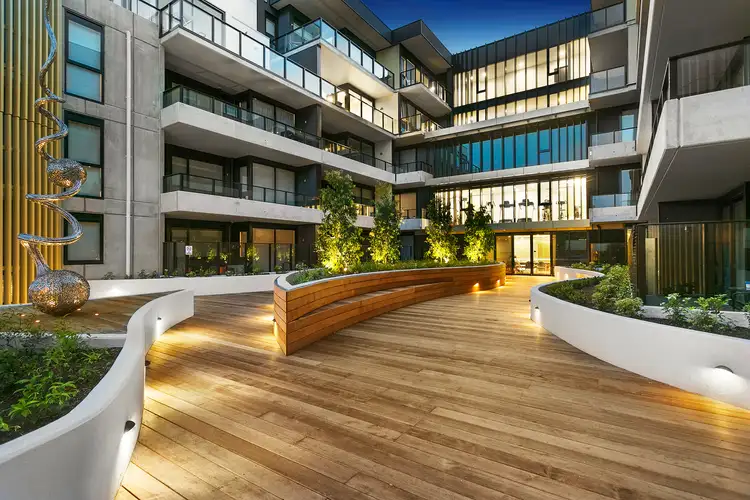 Second view of Homely apartment listing, 403/138 Camberwell Road, Hawthorn East VIC 3123
