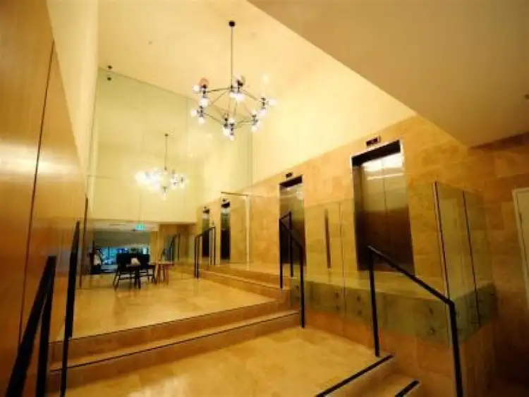 Fourth view of Homely apartment listing, 1109/50 Claremont Street, South Yarra VIC 3141