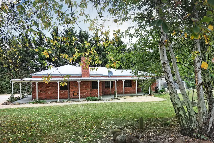 141 Brougham Road, Mount Macedon VIC 3441