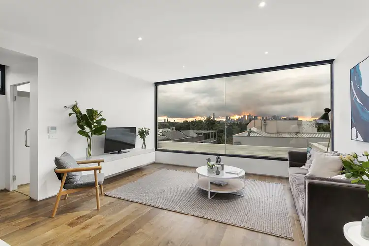 Fourth view of Homely townhouse listing, 10 Creswick Street, Hawthorn VIC 3122