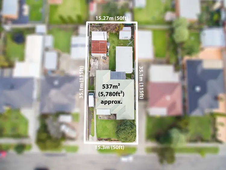 15 Curtin Avenue, Hadfield VIC 3046