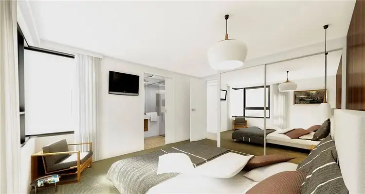Fourth view of Homely apartment listing, 19/212 Collins Street, Hobart TAS 7000