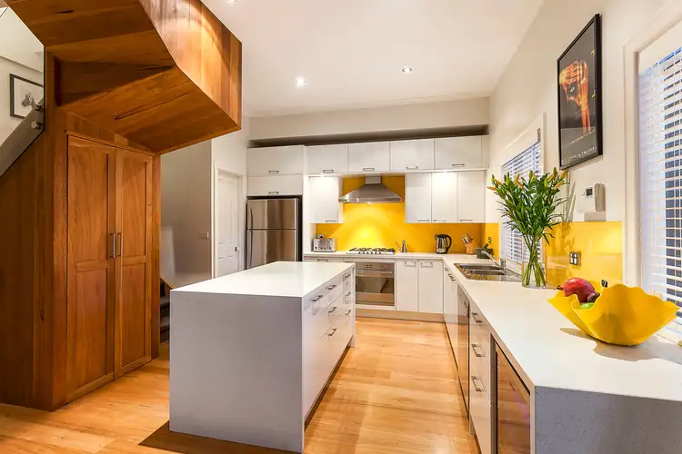 Fourth view of Homely house listing, 1 Thackeray Street, Elwood VIC 3184