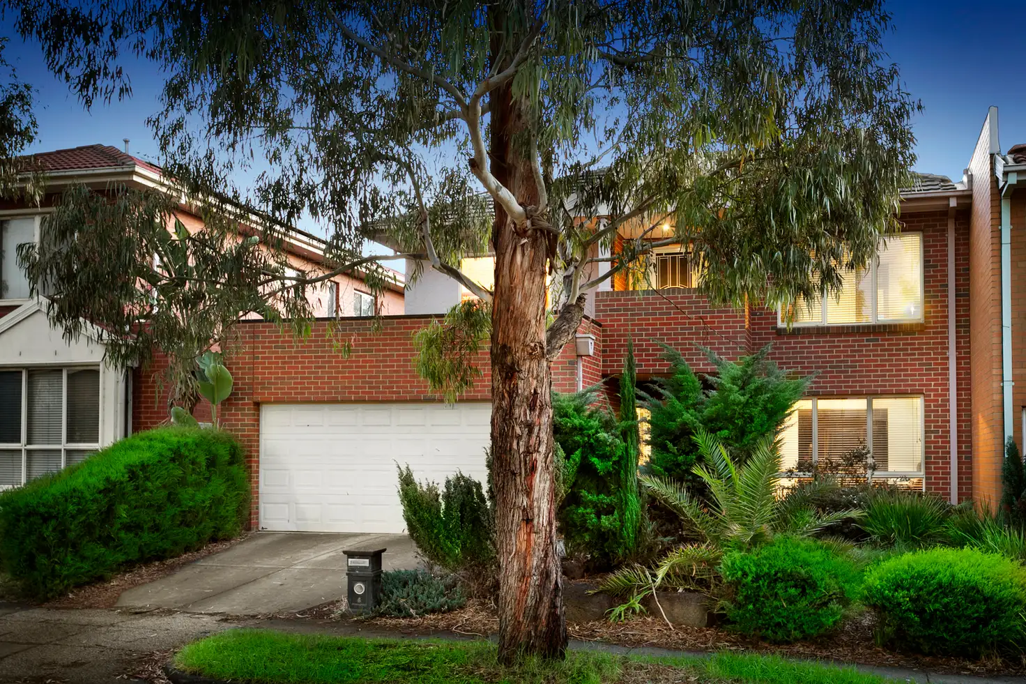Main view of Homely house listing, 6 Farm Road, Coburg VIC 3058