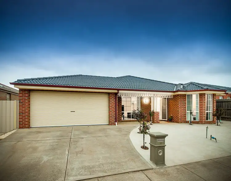 Second view of Homely house listing, 17 Fetlock Drive, Truganina VIC 3029