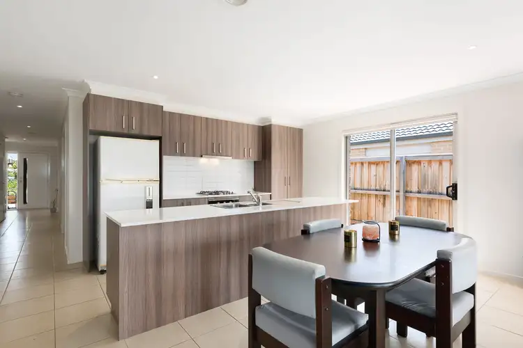 Second view of Homely house listing, 105 Wellington Street, Mernda VIC 3754