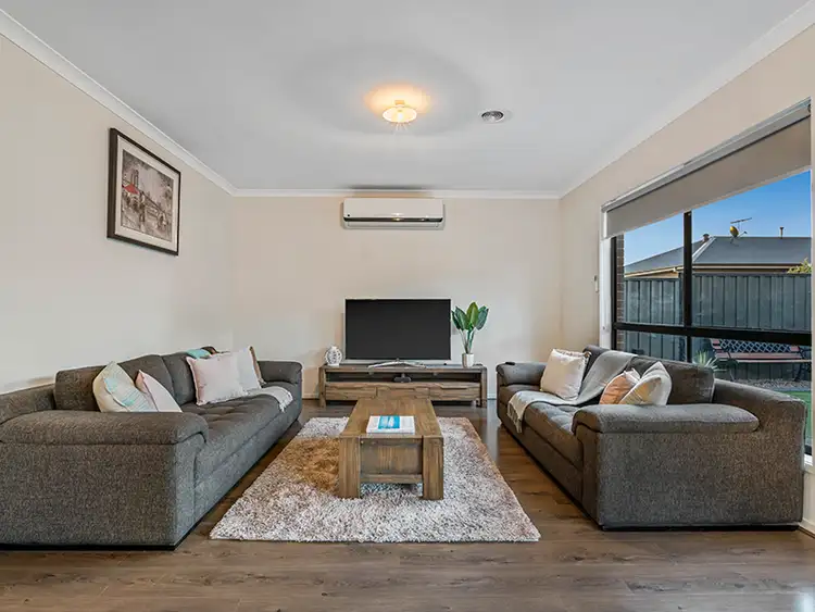 Seventh view of Homely house listing, 28 Vetiver Avenue, Truganina VIC 3029