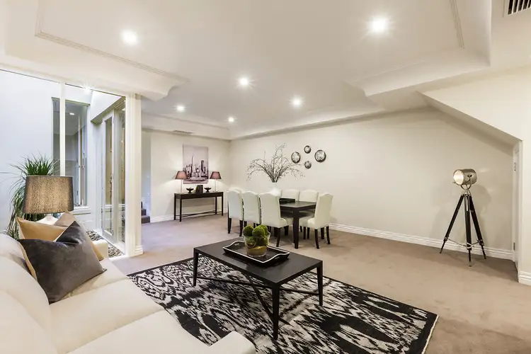 Second view of Homely townhouse listing, 13A Moorhouse Street, Armadale VIC 3143