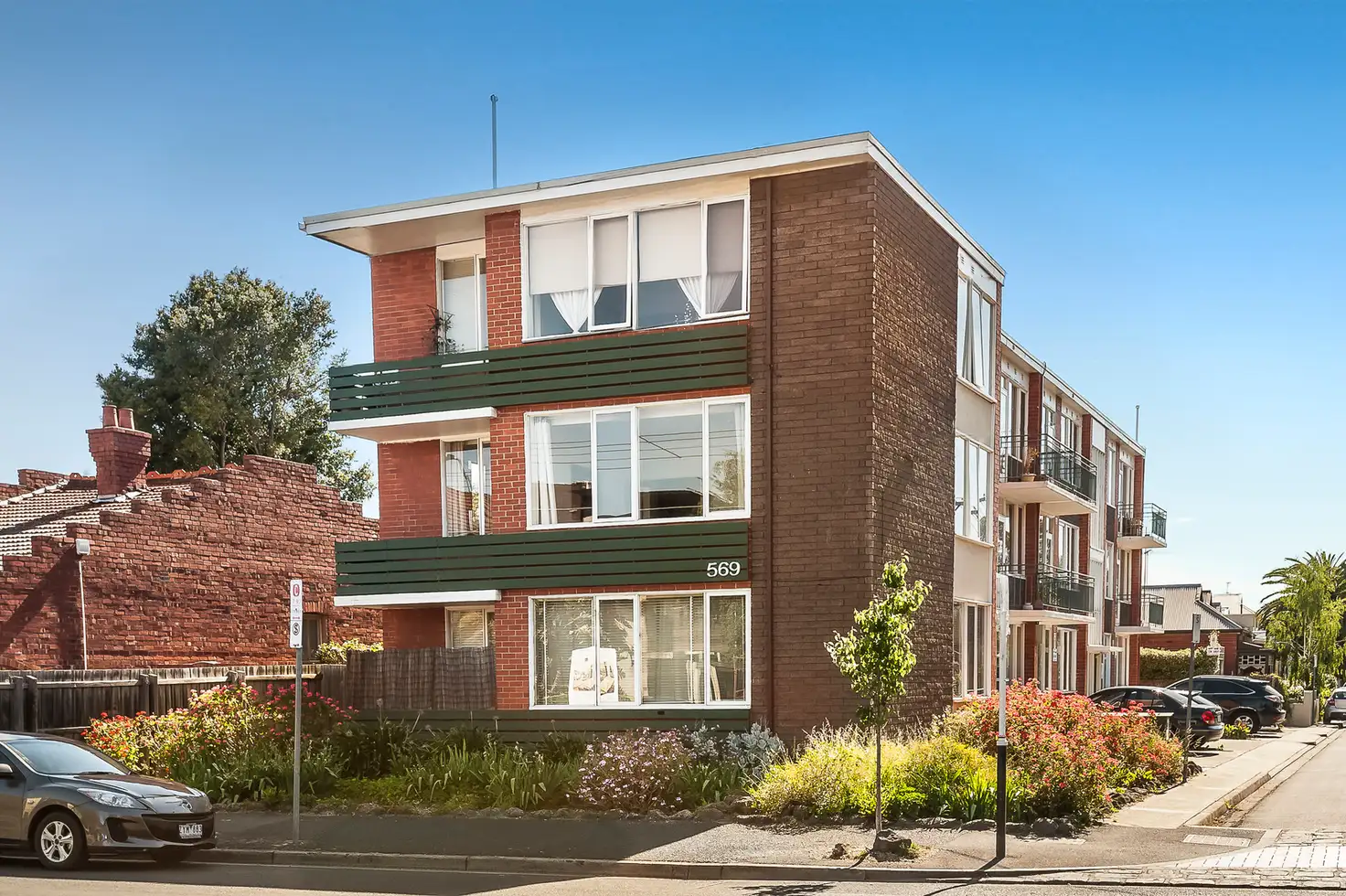 Main view of Homely apartment listing, 3/569 Orrong Road, Armadale VIC 3143