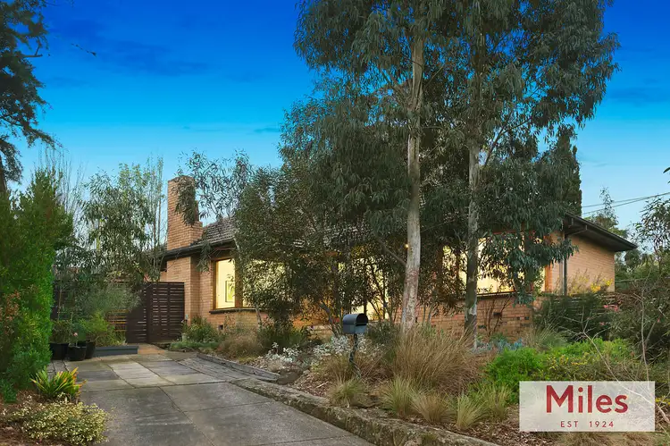 3 Ward Grove, Heidelberg VIC 3084