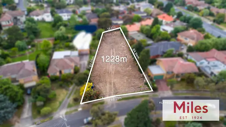6 Alfreda Avenue, Rosanna VIC 3084