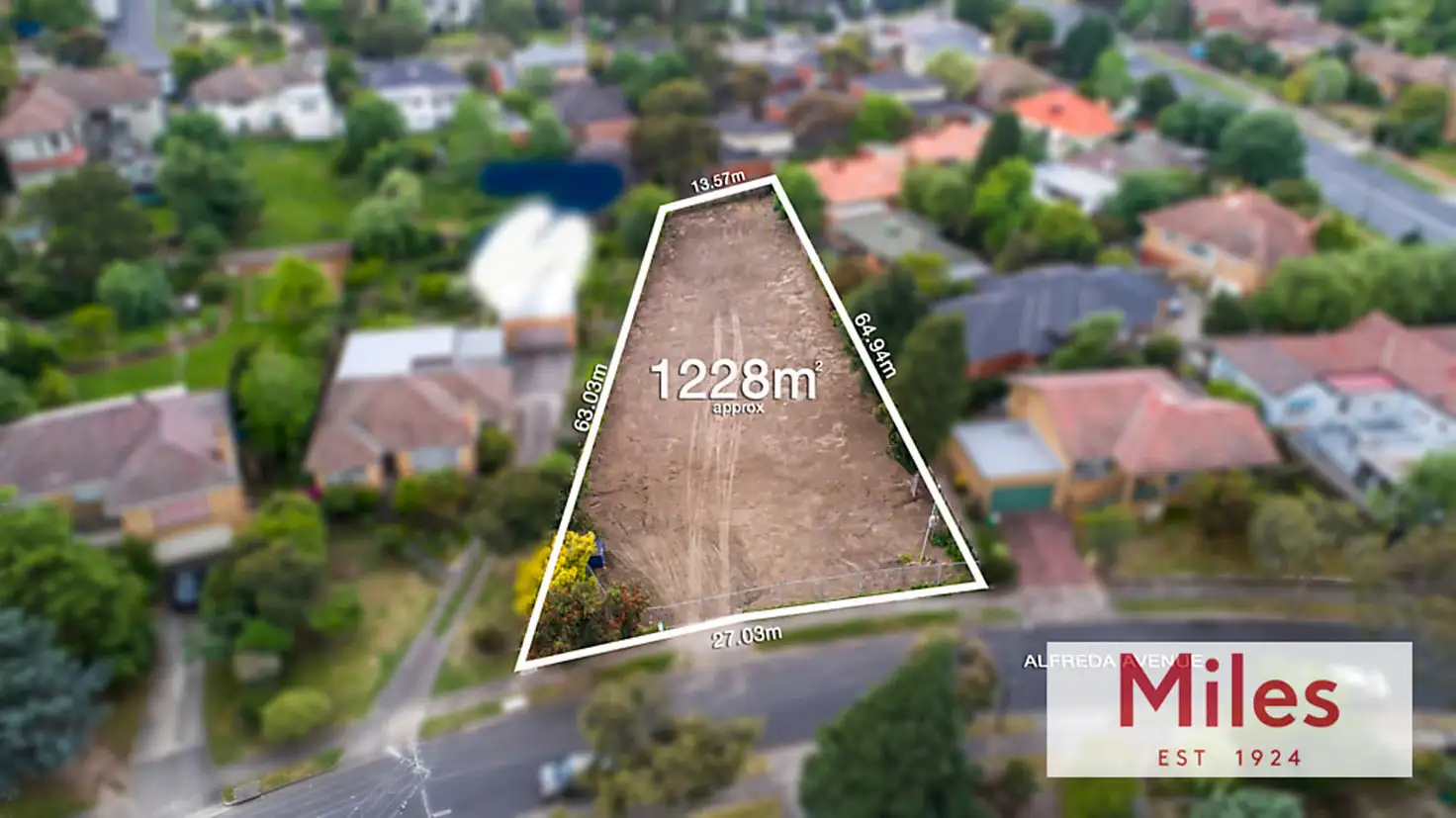 Main view of Homely house listing, 6 Alfreda Avenue, Rosanna VIC 3084