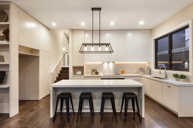 Third view of Homely house listing, 11 Clifton Grove, Hawthorn East VIC 3123