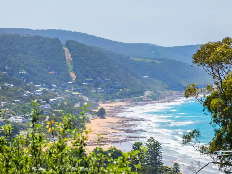 Third view of Homely house listing, 1/7 George Street, Lorne VIC 3232