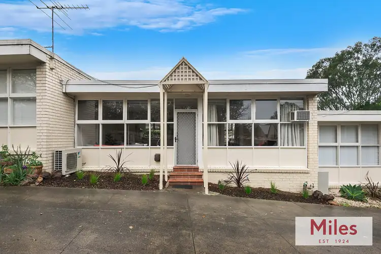 6/46 Locksley Road, Ivanhoe VIC 3079
