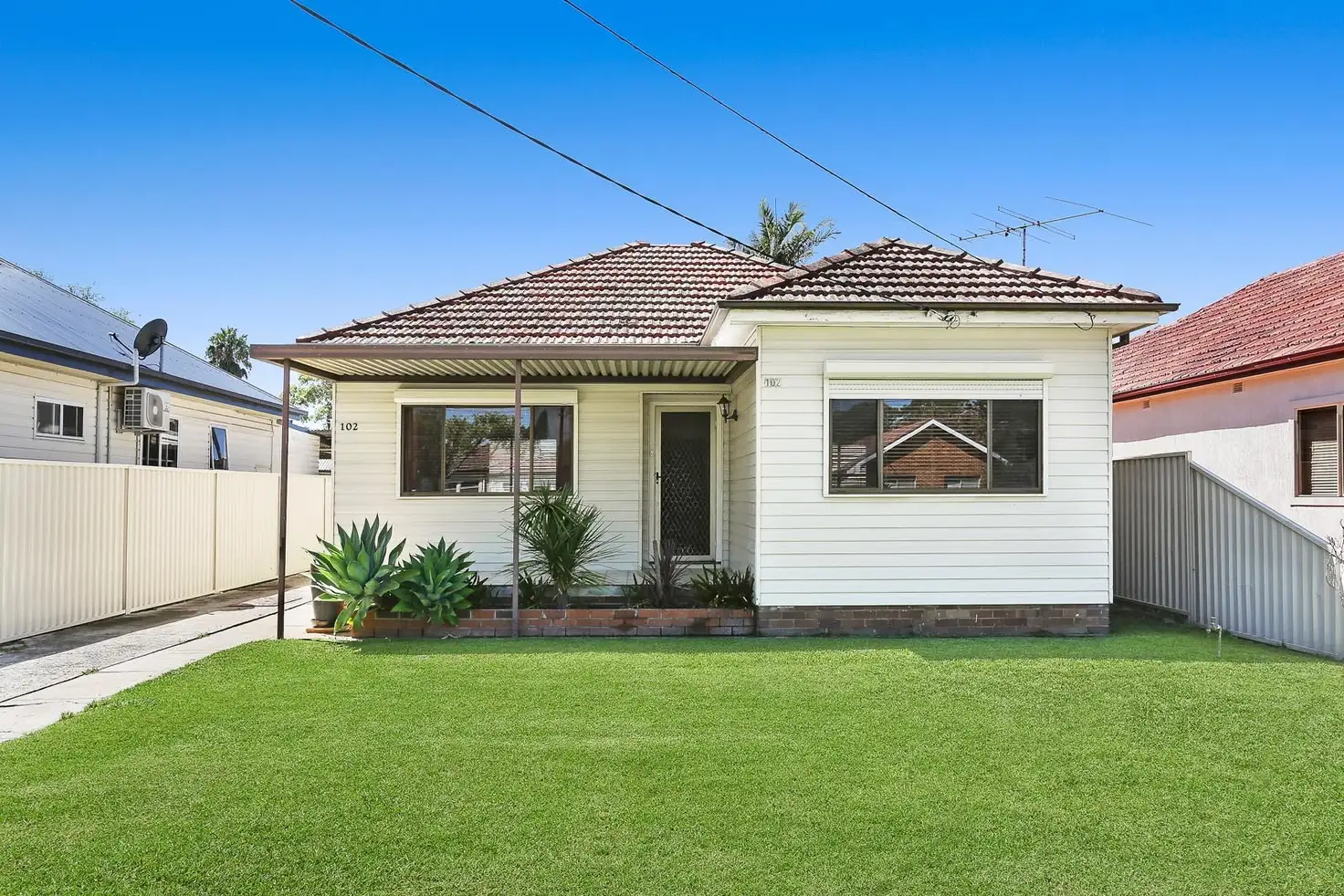 Main view of Homely house listing, 102 Augusta Street, Punchbowl NSW 2196