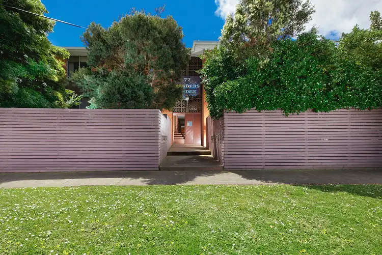 Third view of Homely apartment listing, 8/77 Pender Street, Thornbury VIC 3071