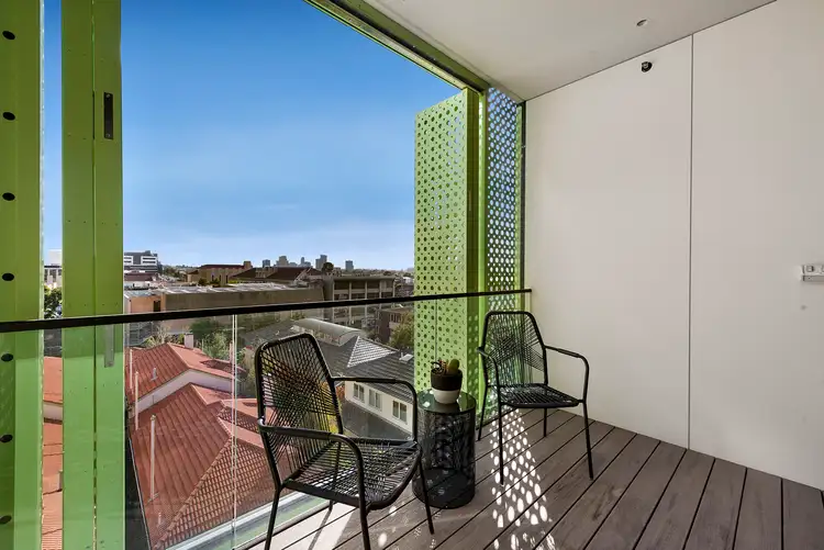 Third view of Homely apartment listing, 502/K6 High Street, Windsor VIC 3181