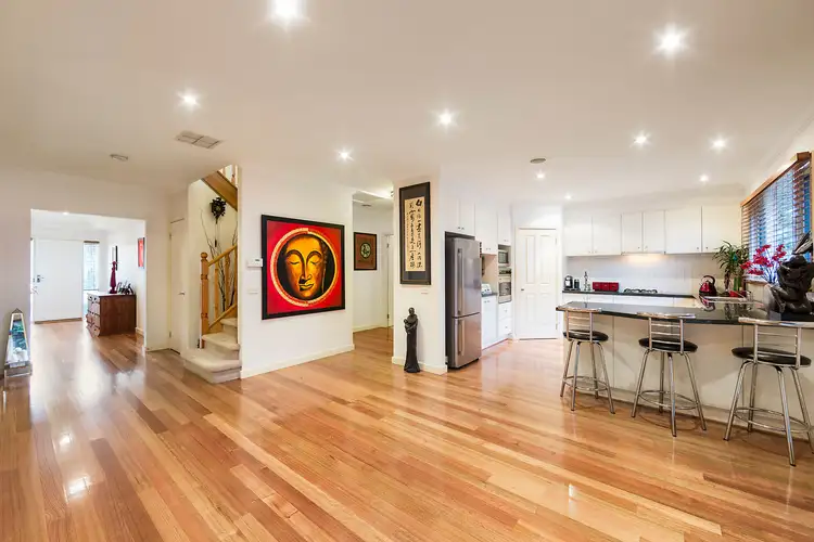 Second view of Homely house listing, 25 Staughton Road, Glen Iris VIC 3146