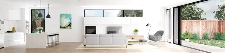 Second view of Homely townhouse listing, 2/43 Sheahans Road, Bulleen VIC 3105