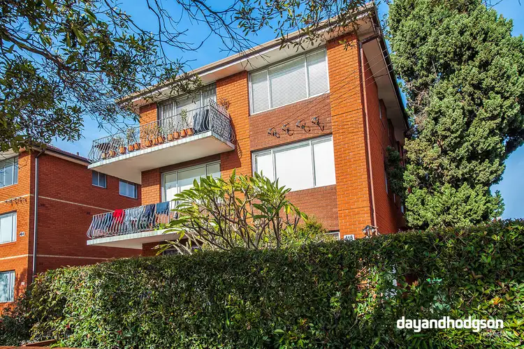 Sixth view of Homely apartment listing, 17/416 Marrickville Road, Marrickville NSW 2204