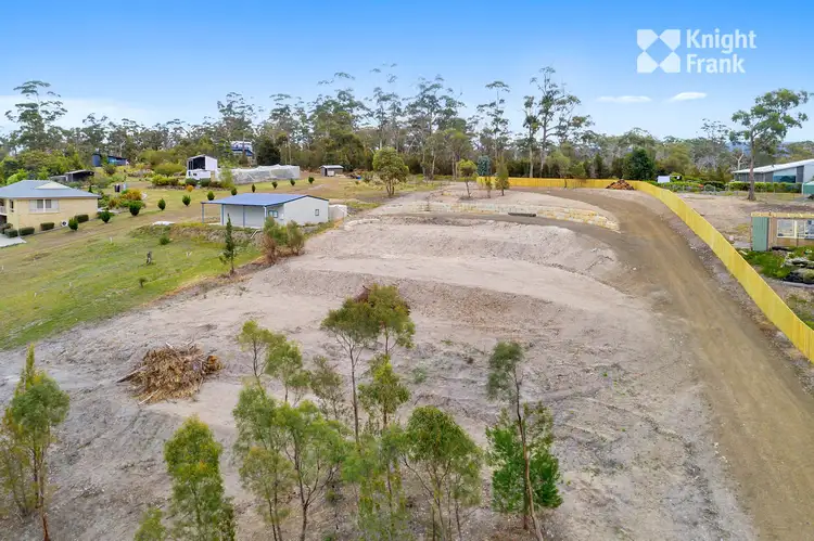 Third view of Homely land listing, 63 Bernacchi Drive, Orford TAS 7190