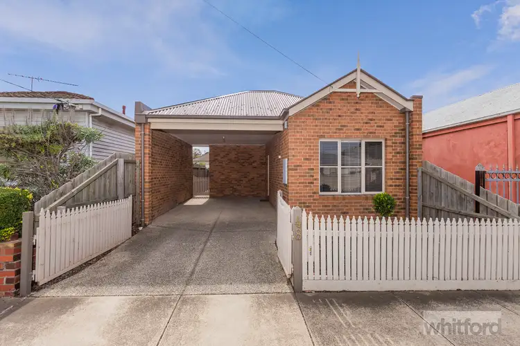 Second view of Homely house listing, 48 Clarendon Street, Newtown VIC 3220