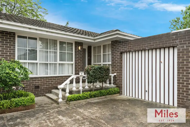 9/601 Upper Heidelberg Road, Heidelberg Heights VIC 3081